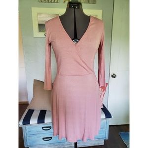 Blush Pink dress